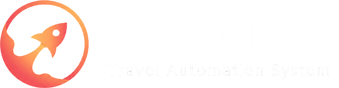 TAS Flow — Travel Automation System